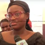 Amanda Amoah, wife of the slain police officer