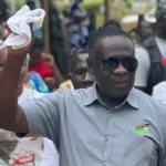 James Gyakye Quayson