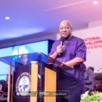 President John Dramani Mahama