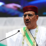 President Mohamed Bazoum