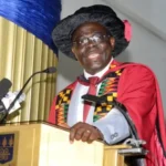 Professor Justice Nonvignon