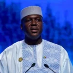 Col Abdoulaye Maiga said a new election date would be announced later