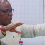 Dr. Nii Moi Thompson