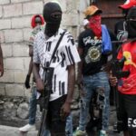Gangs have taken control of large parts of Haiti