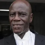 Lawyer Akoto Ampaw