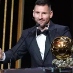 Lionel Messi has won the Ballon d'Or more than any other footballer