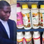 Justice Aboagye Tandoh is hearing the trial largely centered on the purchase of Lithovit liquid fertilizer