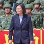 Taiwan under President Tsai Ing-wen has been more vocal about it alliance with the US