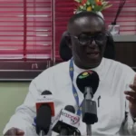 Member of Parliament for Asante-Akim North, Andy Appiah Kubi