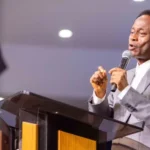 Apostle Professor Opoku Onyinah (Rtd.)
