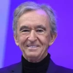 Bernard Arnault is now the richest man in the world