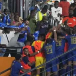 Cape Verde upset Ghana with a stoppage-time winner to go top of Group B at the 2023 Africa Cup of Nations.