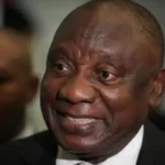 The former officer called on Mr Ramaphosa to step down within 48 hours or risk being forced out of office