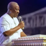 John Mahama