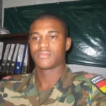 Major Maxwell Mahama