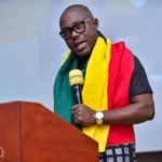Prof. Ransford Gyampo