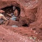Illegal mining is common in Tanzania, which is a top producer of gold