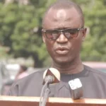 Dr Mustapha Ahmed