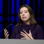 Director of Communications at the IMF, Julie Kozack
