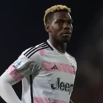 Paul Pogba made 233 appearances during two spells with Manchester United before re-signing for Juventus in 2022