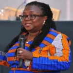 Prof Audrey Gadzekpo