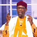 Spokesperson of the National Chief Imam, Sheikh Armiyawo Shaibu