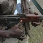 Kidnap gangs have plagued much of the country in recent years, especially the north-west