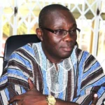 Deputy National Coordinator of the GSFP, Mr. Acquah Kwadwo Abass