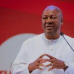 John Dramani Mahama